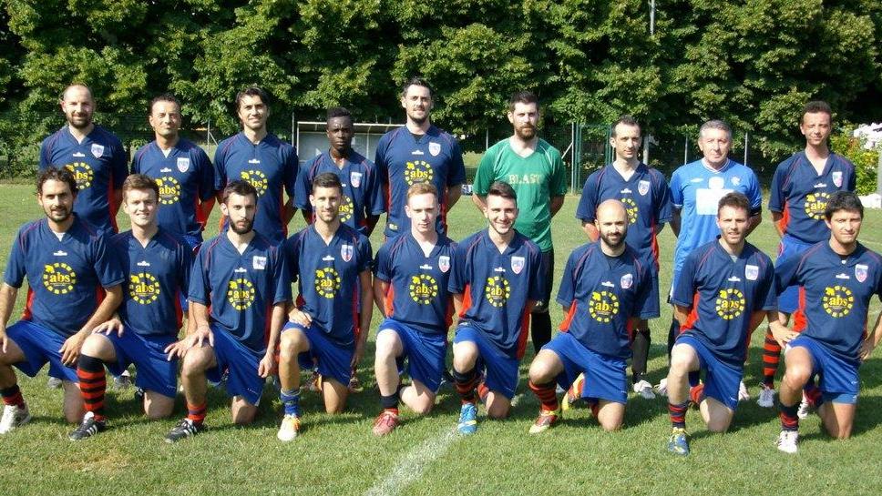 Sfida calcistica a favore del Grade