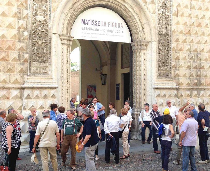 Una visita a Matisse è anche un antidoto al primo vero caldo 
