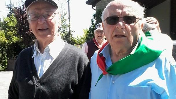 Onore ai caduti dello Sparavalle