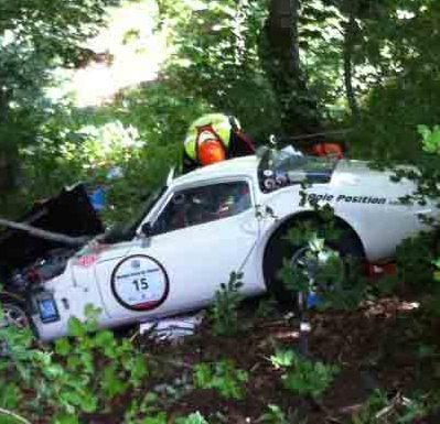 A Pisa l’addio al pilota Bertini 