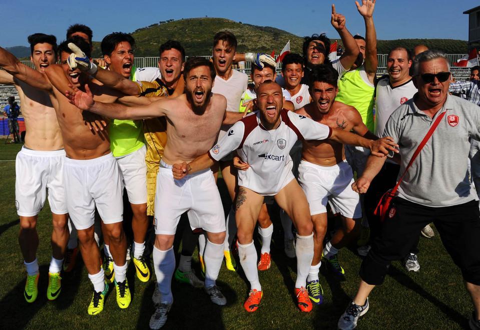 Correggese di rincorsa verso la Lega Pro 