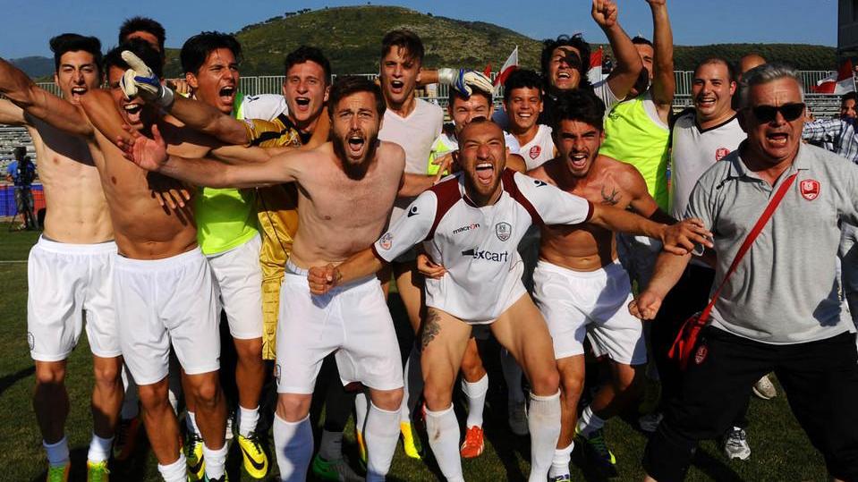 Correggese di rincorsa verso la Lega Pro