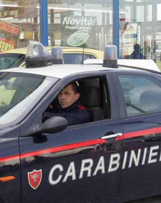 Il ladro seriale era il dipendente infedele 