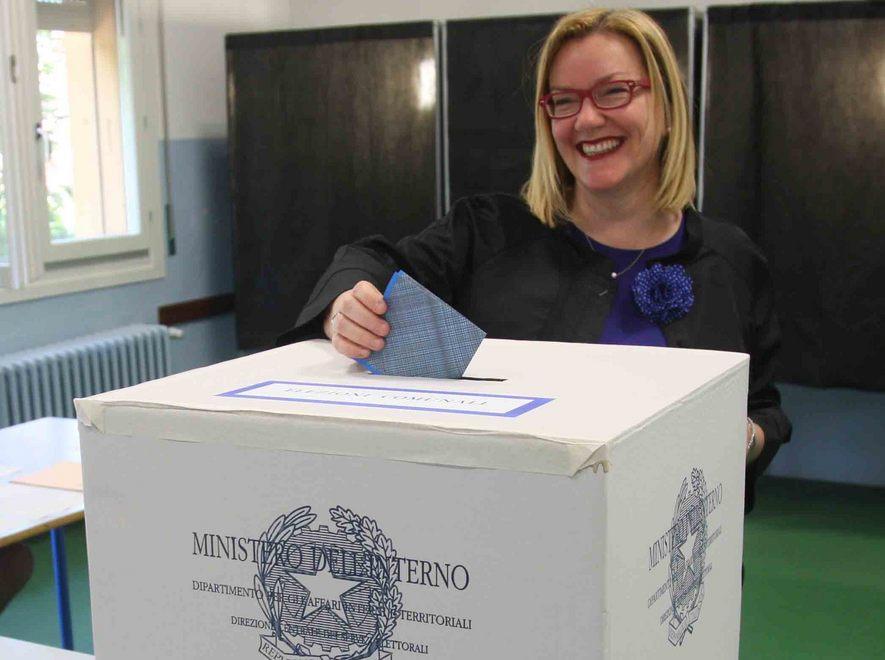 La Veneri e Dittamo da consiglieri ad assessori 