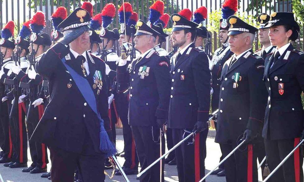 L’orgoglio dell’Arma per il bicentenario 