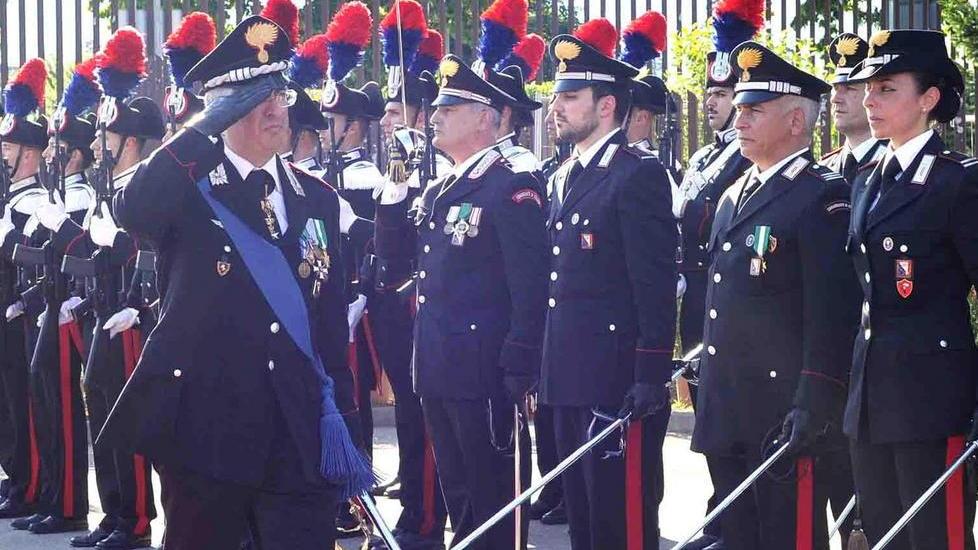 L’orgoglio dell’Arma per il bicentenario