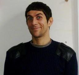 Alieno suicida per Chiambretti 