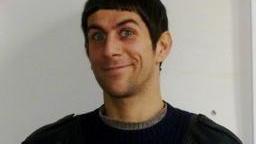 Alieno suicida per Chiambretti