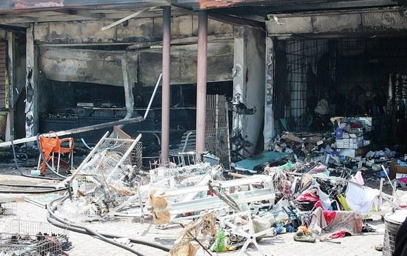 «Mi ha salvata, ora mio figlio è grave» 