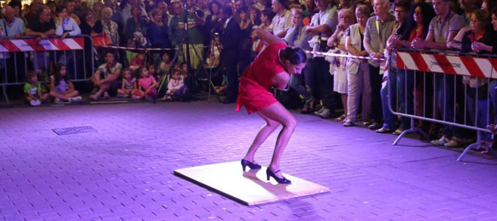 La danza conquista e fa ballare i turisti 