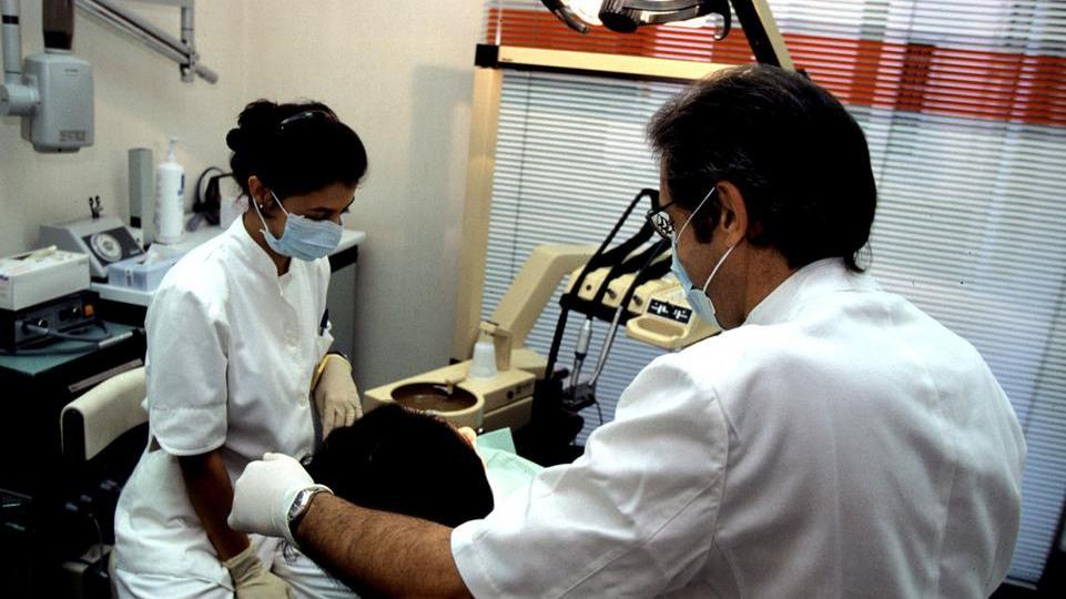 Il flop del pronto soccorso odontoiatrico