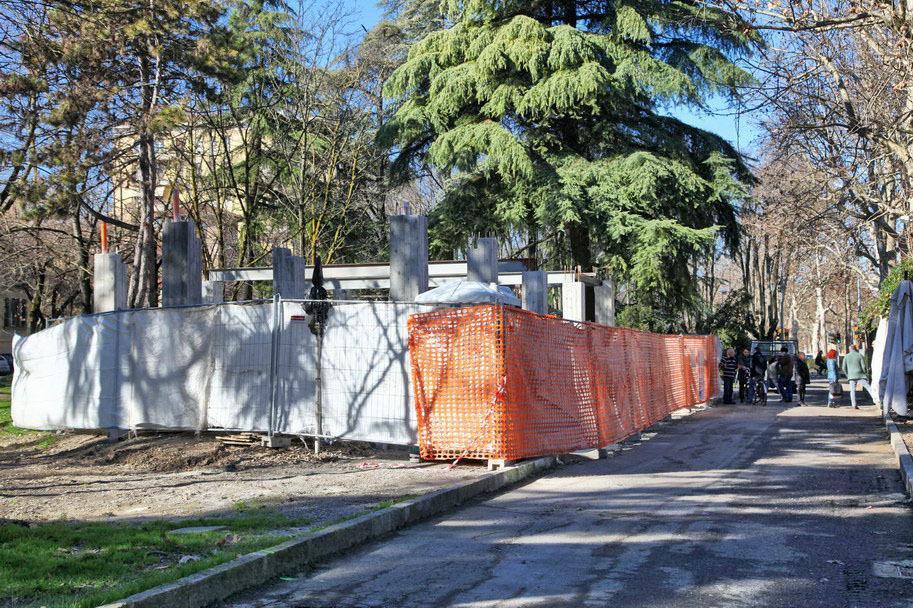 Il Gip: i chioschi del Parco restino sotto sequestro