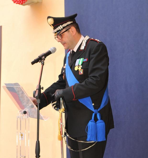 Carabinieri in festa per il bicentenario 