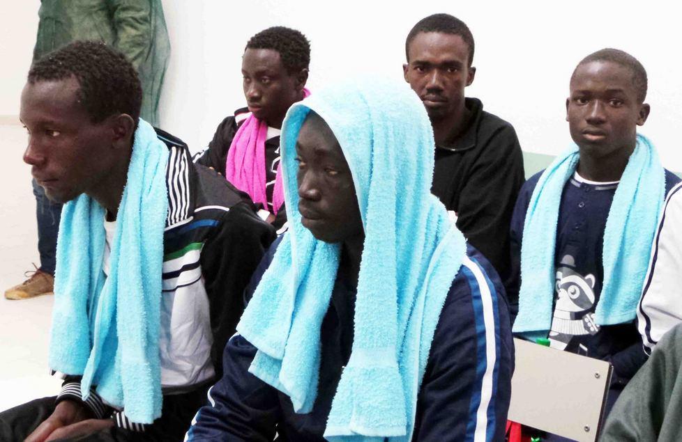 In pullman da Fiumicino altri diciotto rifugiati 