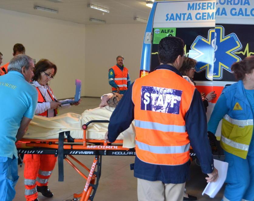 Trasporti interni al San Luca, disagi e dimissioni 