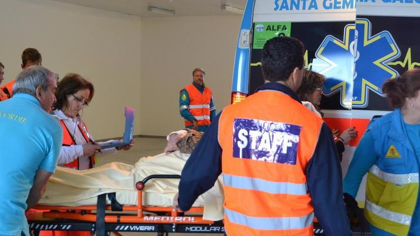 Trasporti interni al San Luca, disagi e dimissioni