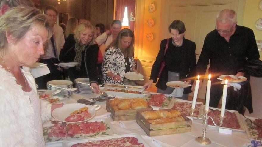 Puccini e la cucina lucchese incantano a Stoccolma e San Pietroburgo