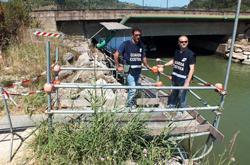 Sequestrato il porto turistico del circolo Arcipesca a Piombino 