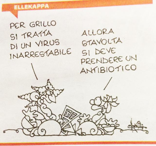 La vittoria di Nogarin agli occhi dei quotidiani nazionali