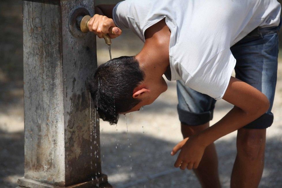 Arriva il grande caldo, allerta della Protezione civile 
