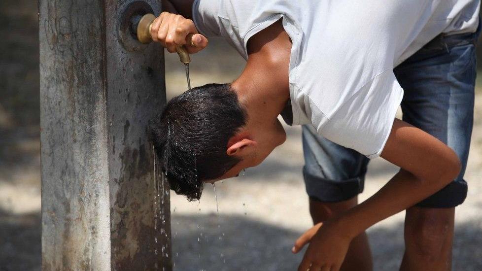 Arriva il grande caldo, allerta della Protezione civile