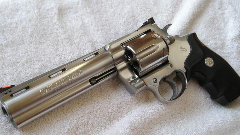 Pistola alla tempia al vicino, denunciato