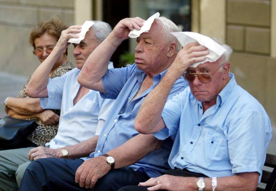 Allerta per il grande caldo a Ferrara 