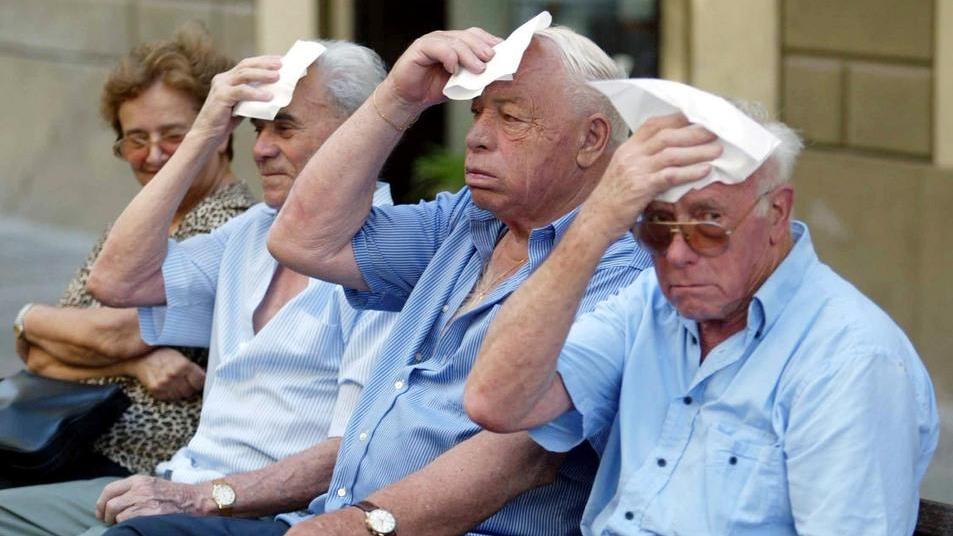 Allerta per il grande caldo a Ferrara