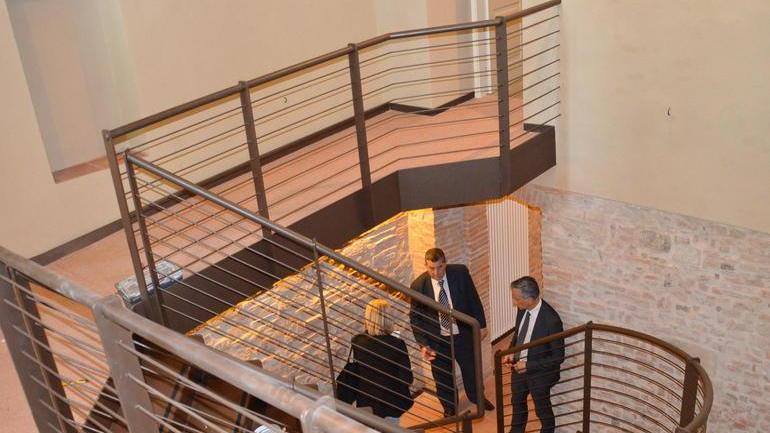 Aprono i battenti sulle Mura la Casa del Boia e l’ex Canile
