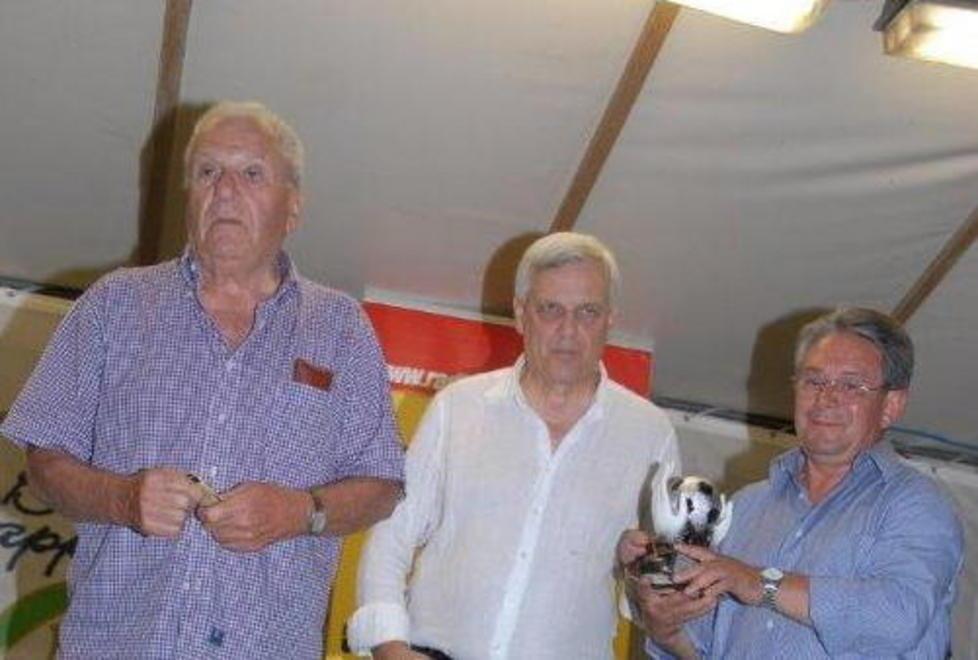 Il premio che unisce i giovani rampanti e le vecchie glorie 