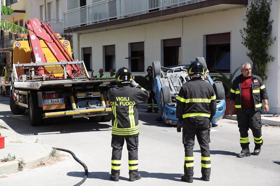 L’incidente di Alghero: è morta la turista travolta da un Suv - La ...