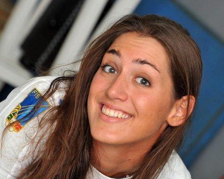 Martina Batini, che impresa E’ argento europeo nel fioretto 