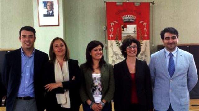 Pula, il nuovo sindaco Carla Medau presenta gli assessori