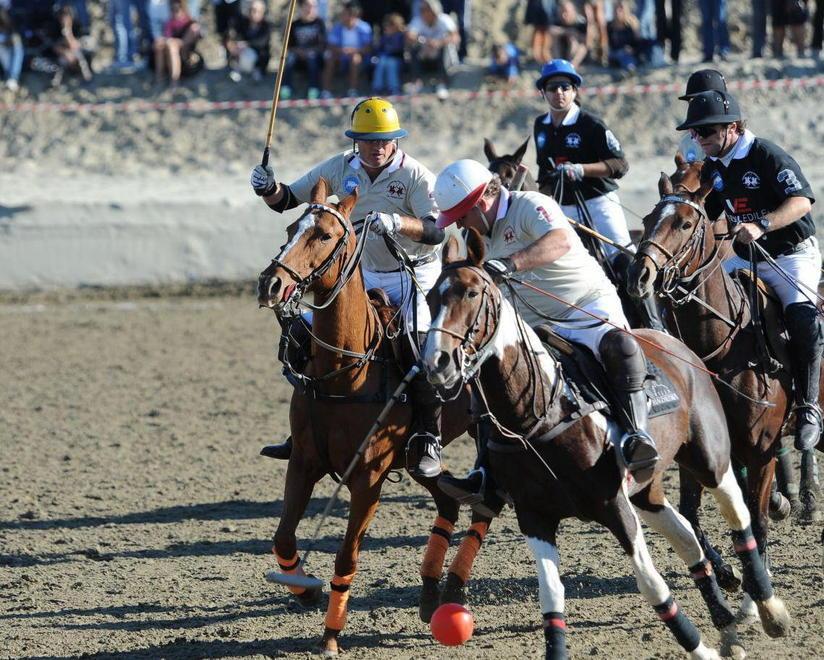 Non si farà l’edizione 2014 del Polo Beach 