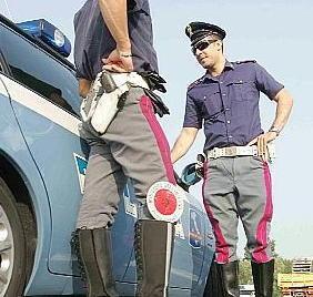 Con la calamita manomette il cronotachigrafo