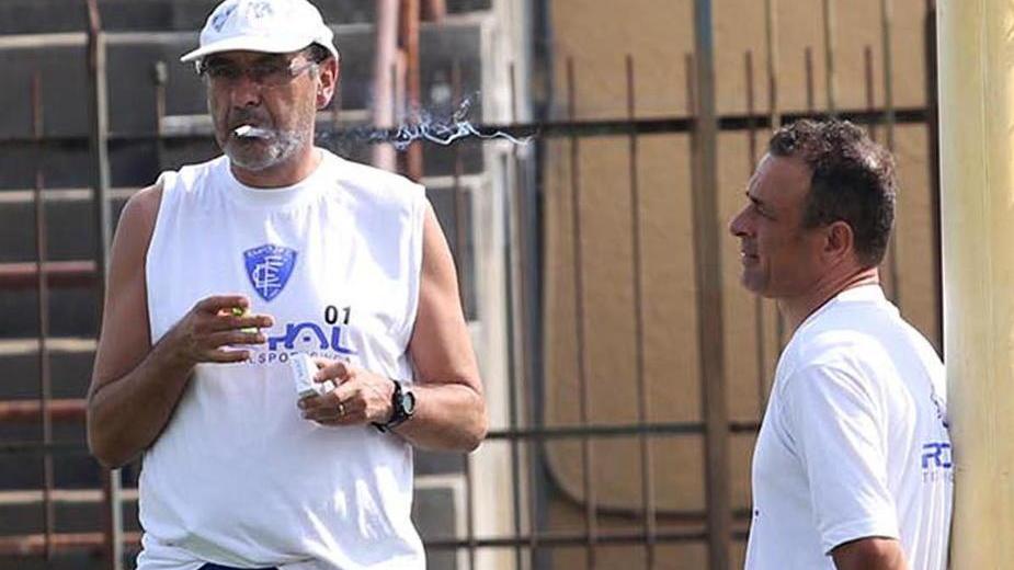 Sarri va di fretta: la preparazione inizierà fra il 10 e il 14 di luglio