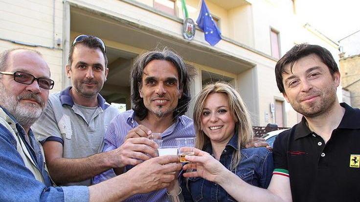 Pronta la squadra di Campinoti