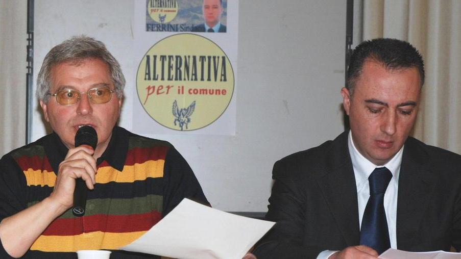 Benini e Nesi unici assessori Bastieri nuovo capogruppo