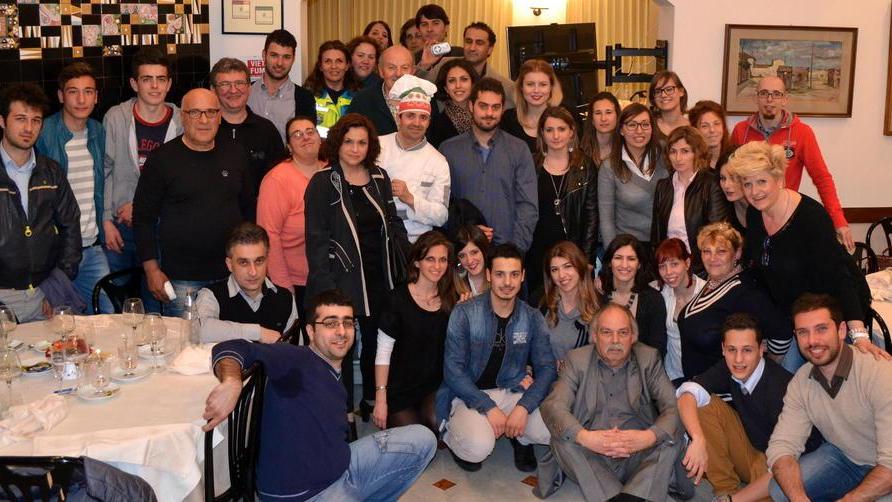Vestizione per 40 nuovi volontari