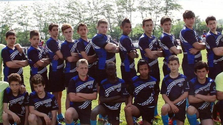 Bella prova delle giovanili al trofeo Topolino Rugby