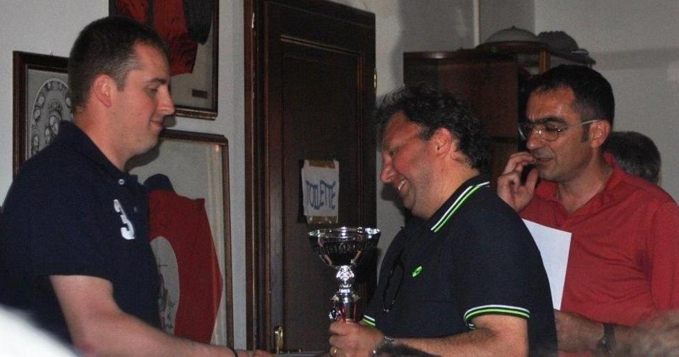 Tennis e tanta emozione in memoria di Cingottini