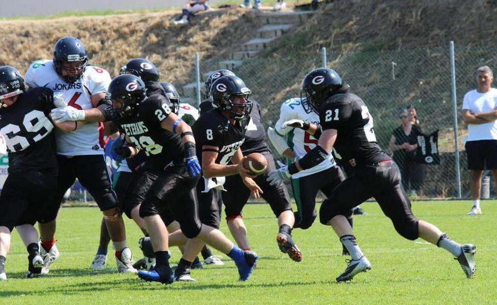 Il sogno continua, i Veterans in finale 