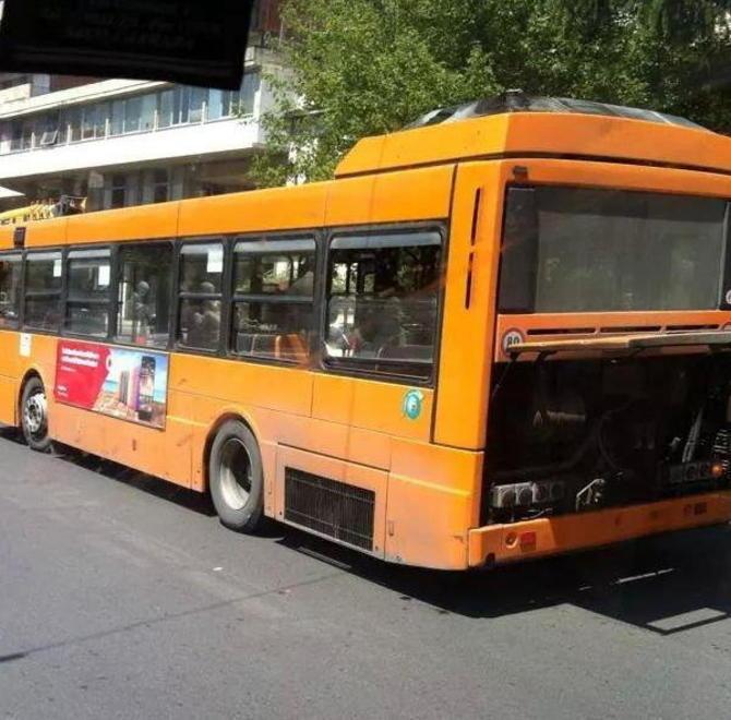 «Troppi guasti ai bus e i cittadini s’infuriano con gli autisti» 