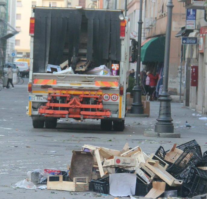 Porta a porta per tutti e riuso 
