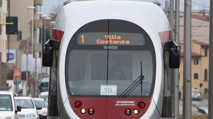 Vecchia viabilità in viale Sauro