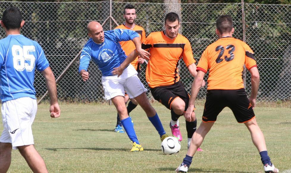 Disagiati e Atletico’s le squadre qualificate per la semifinale