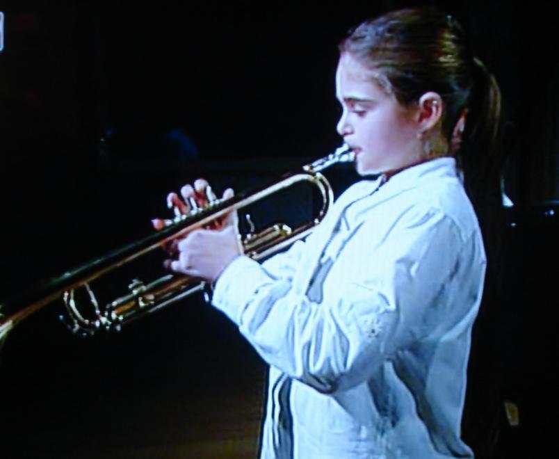 Jasmin e la sua musica contro il lavoro minorile 