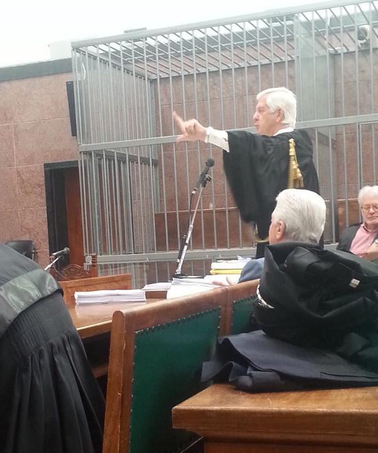 I legali di Sanna: da Bigella solo calunnie 