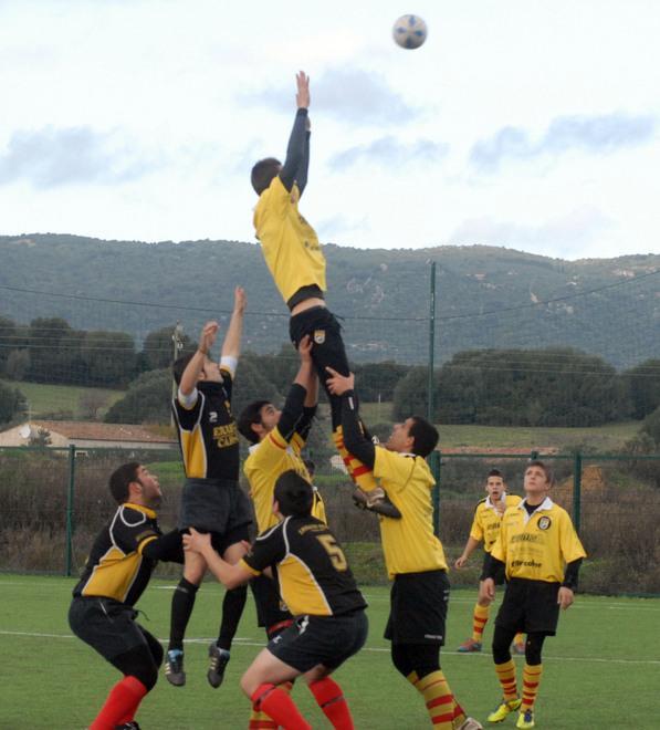 Traguardo storico per l’Olbia Rugby, ammessa in serie C 