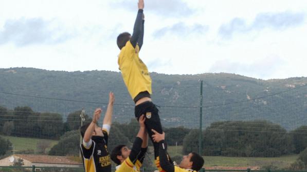 Traguardo storico per l’Olbia Rugby, ammessa in serie C